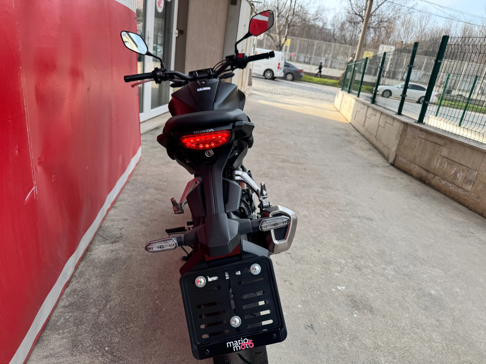 Honda Cb 300 R 2026, снимка 5 - Мотоциклети и мототехника - 53469110