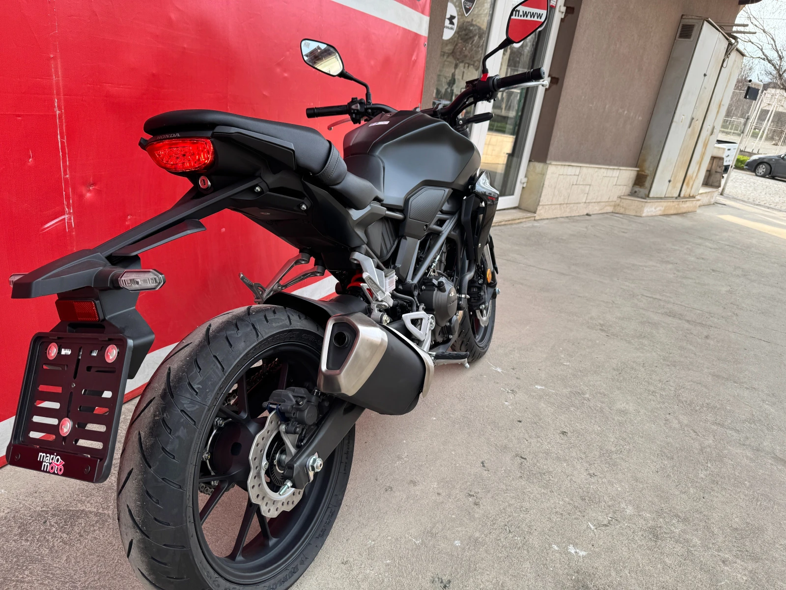 Honda Cb 300 R 2026, снимка 4 - Мотоциклети и мототехника - 53469110