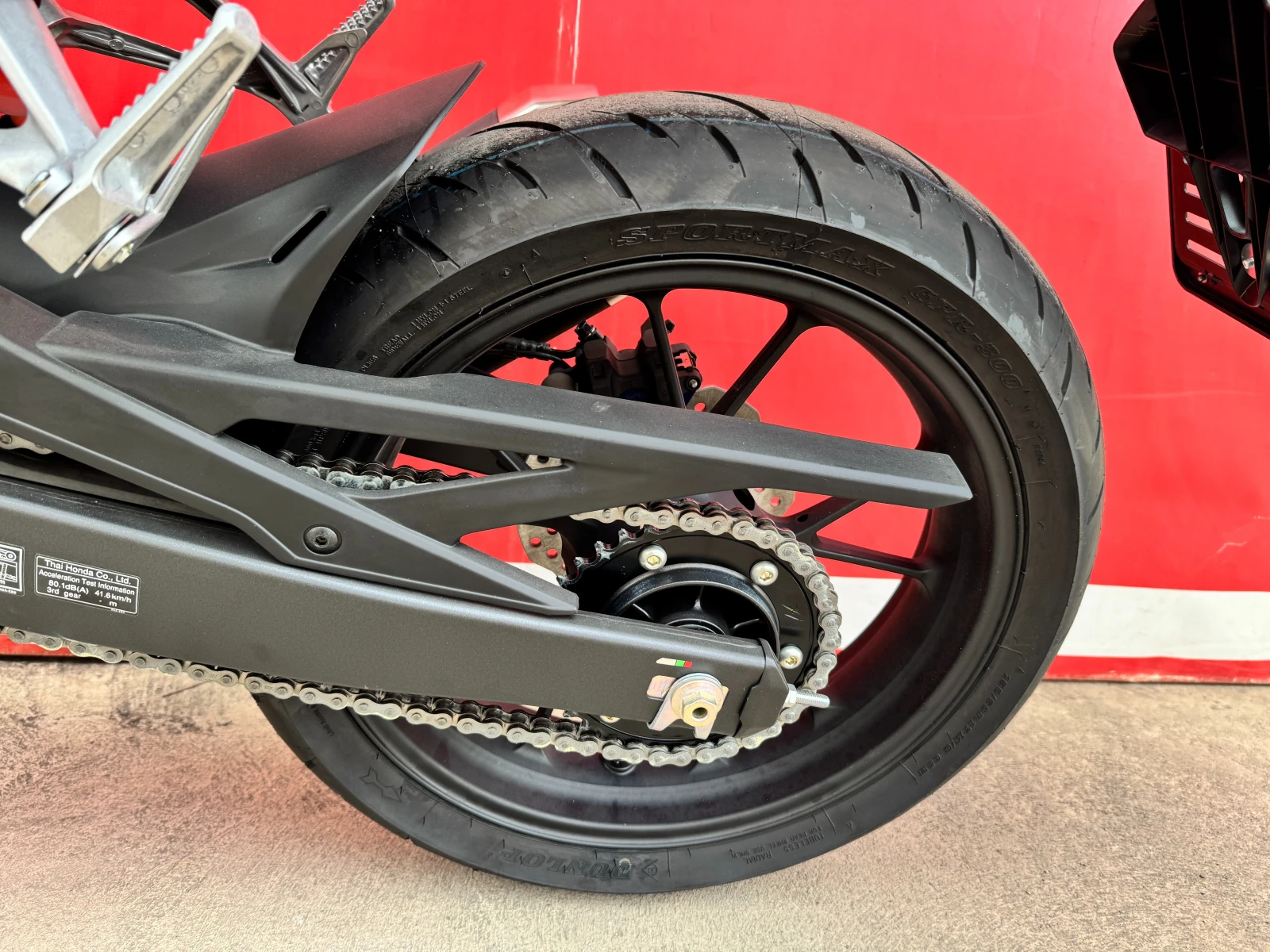 Honda Cb 300 R 2026, снимка 14 - Мотоциклети и мототехника - 53469110