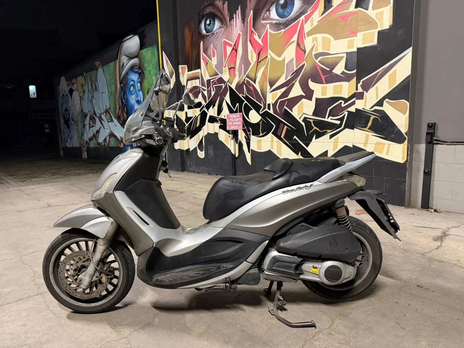 Piaggio Beverly Перфектен от всякаде ПРОМОЦИЯ - изображение 4