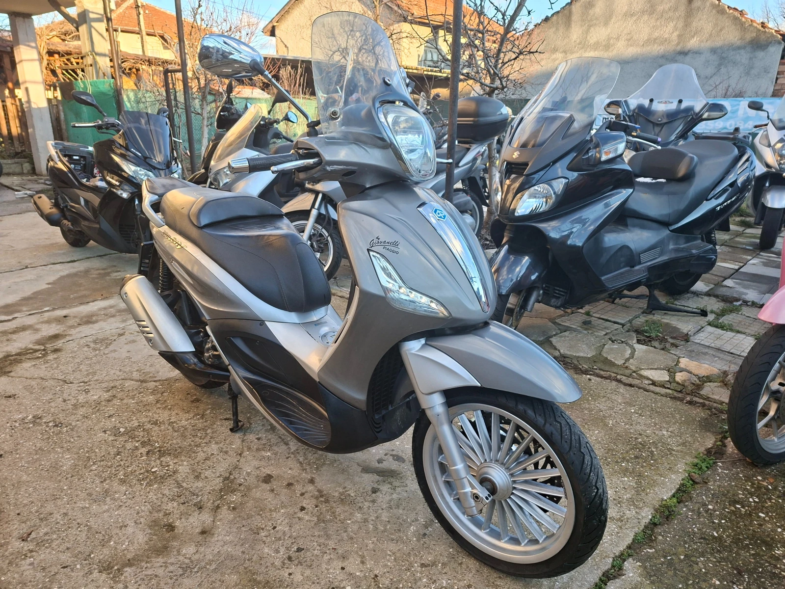 Piaggio Beverly ��������� �� ������� �������� | Mobile.bg � ����������� 15