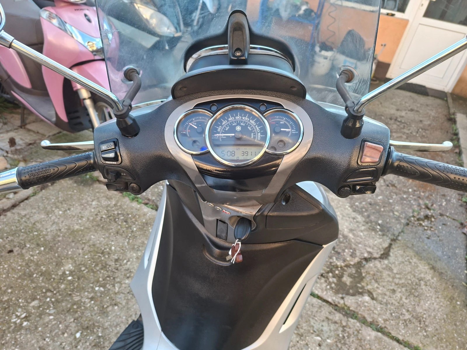 Piaggio Beverly ��������� �� ������� �������� | Mobile.bg � ����������� 14