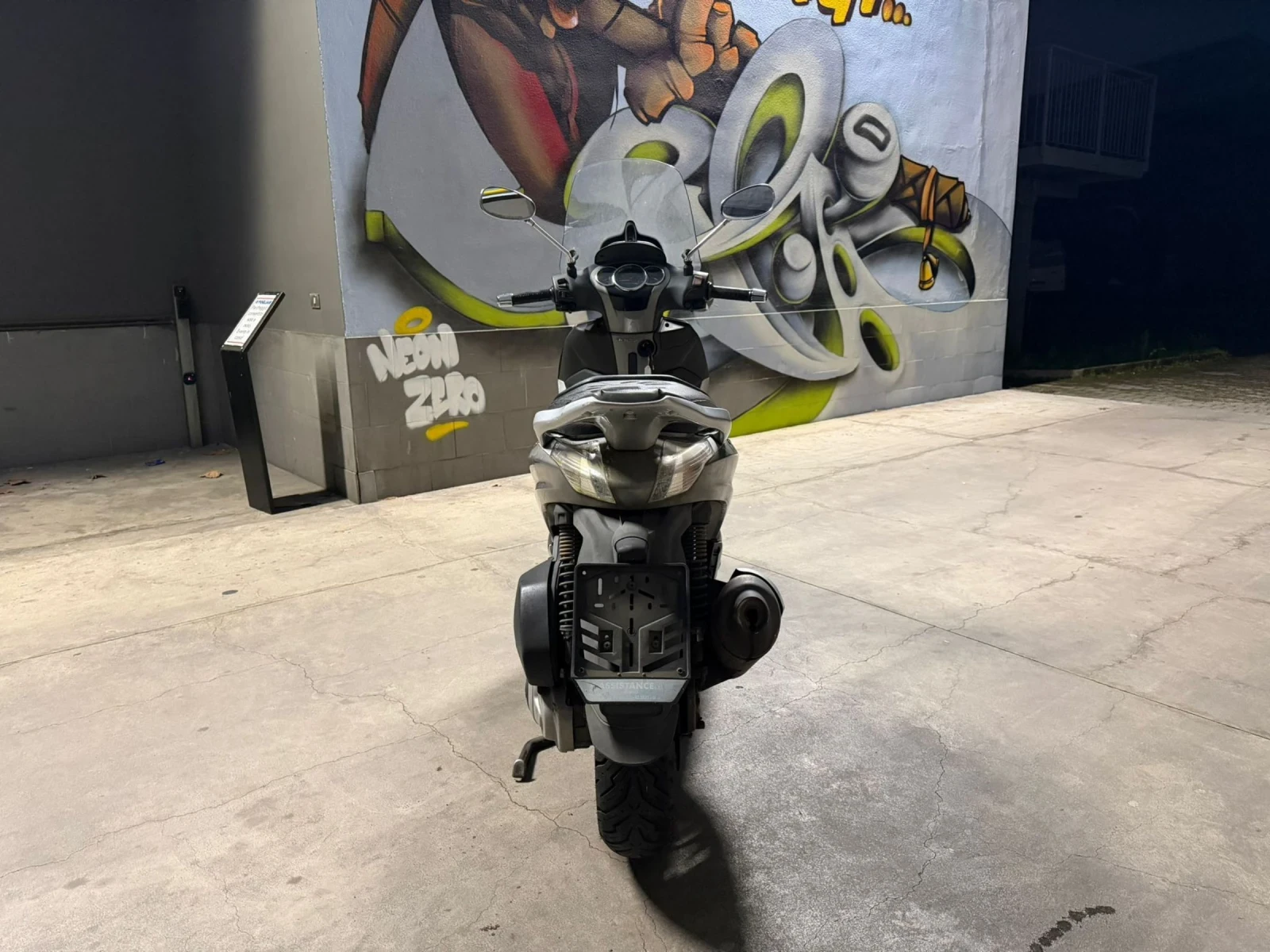 Piaggio Beverly Перфектен от всякаде ПРОМОЦИЯ - изображение 5