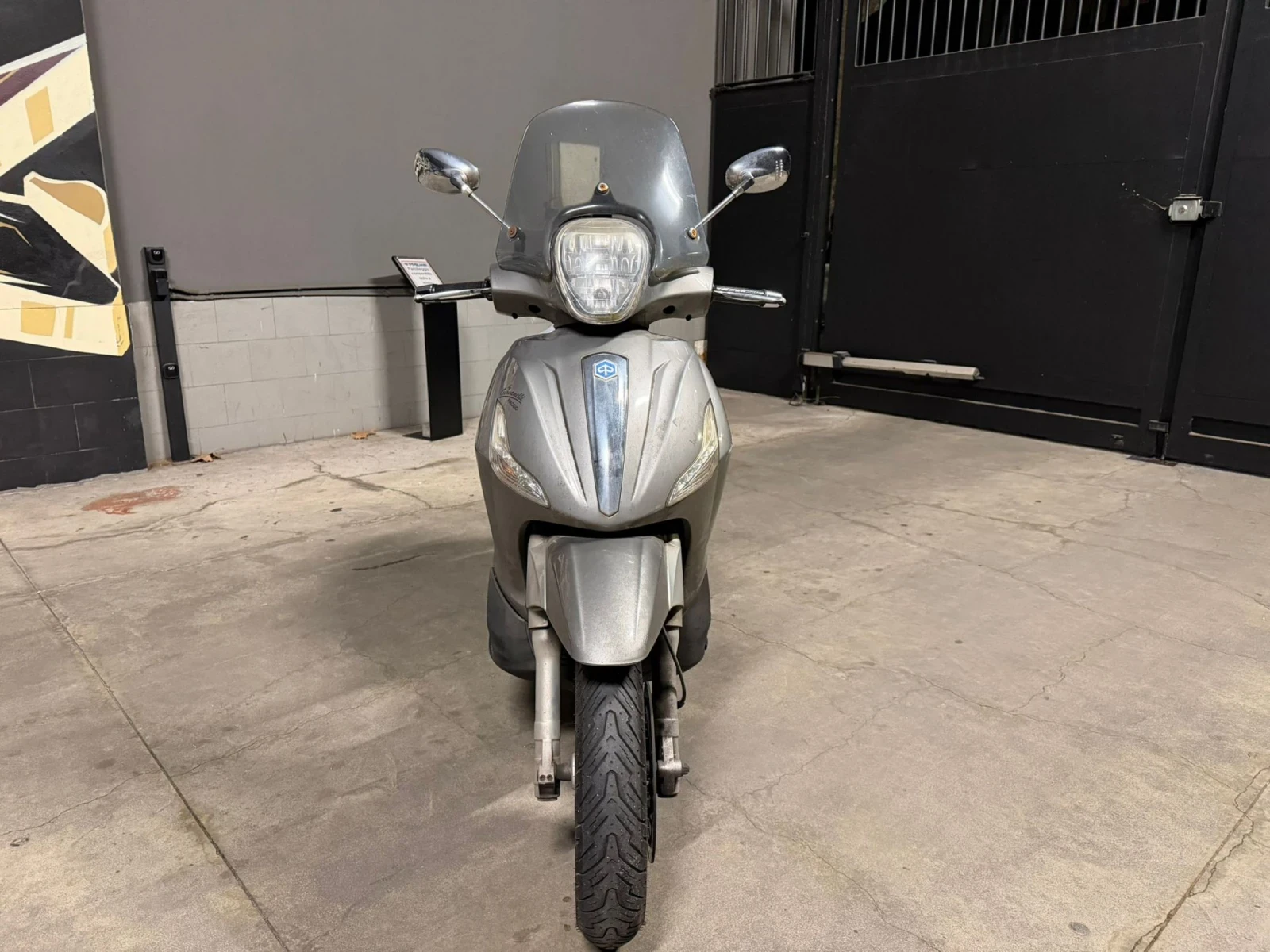 Piaggio Beverly Перфектен от всякаде ПРОМОЦИЯ - изображение 8