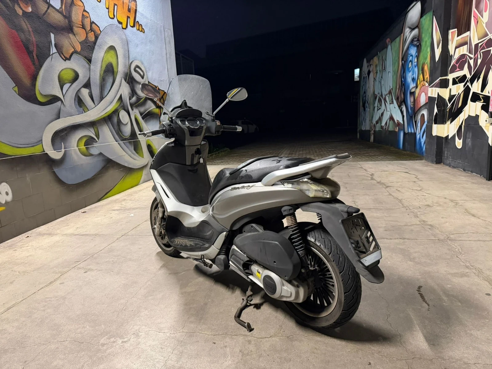 Piaggio Beverly Перфектен от всякаде ПРОМОЦИЯ - изображение 6