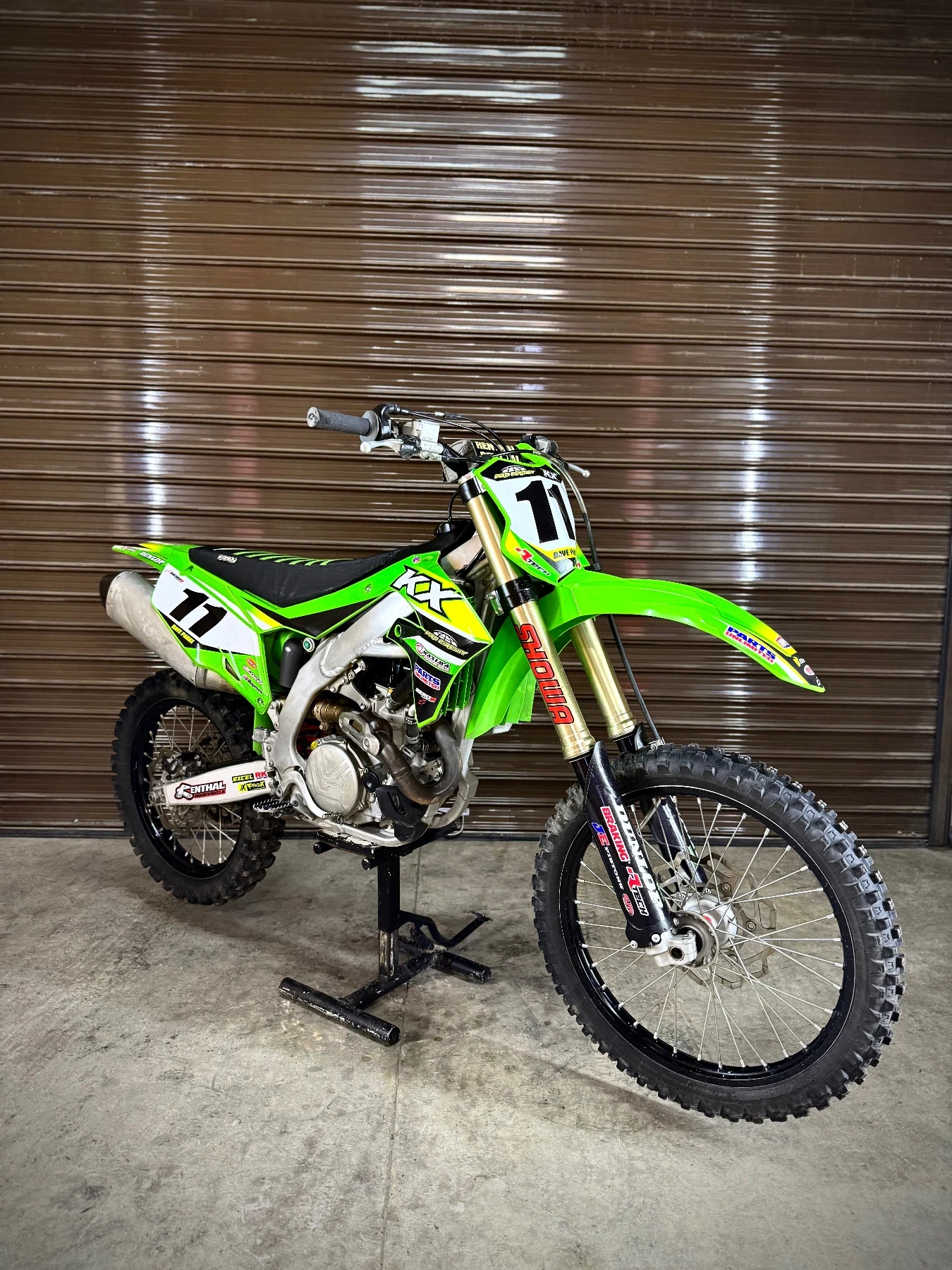 Kawasaki Kx
