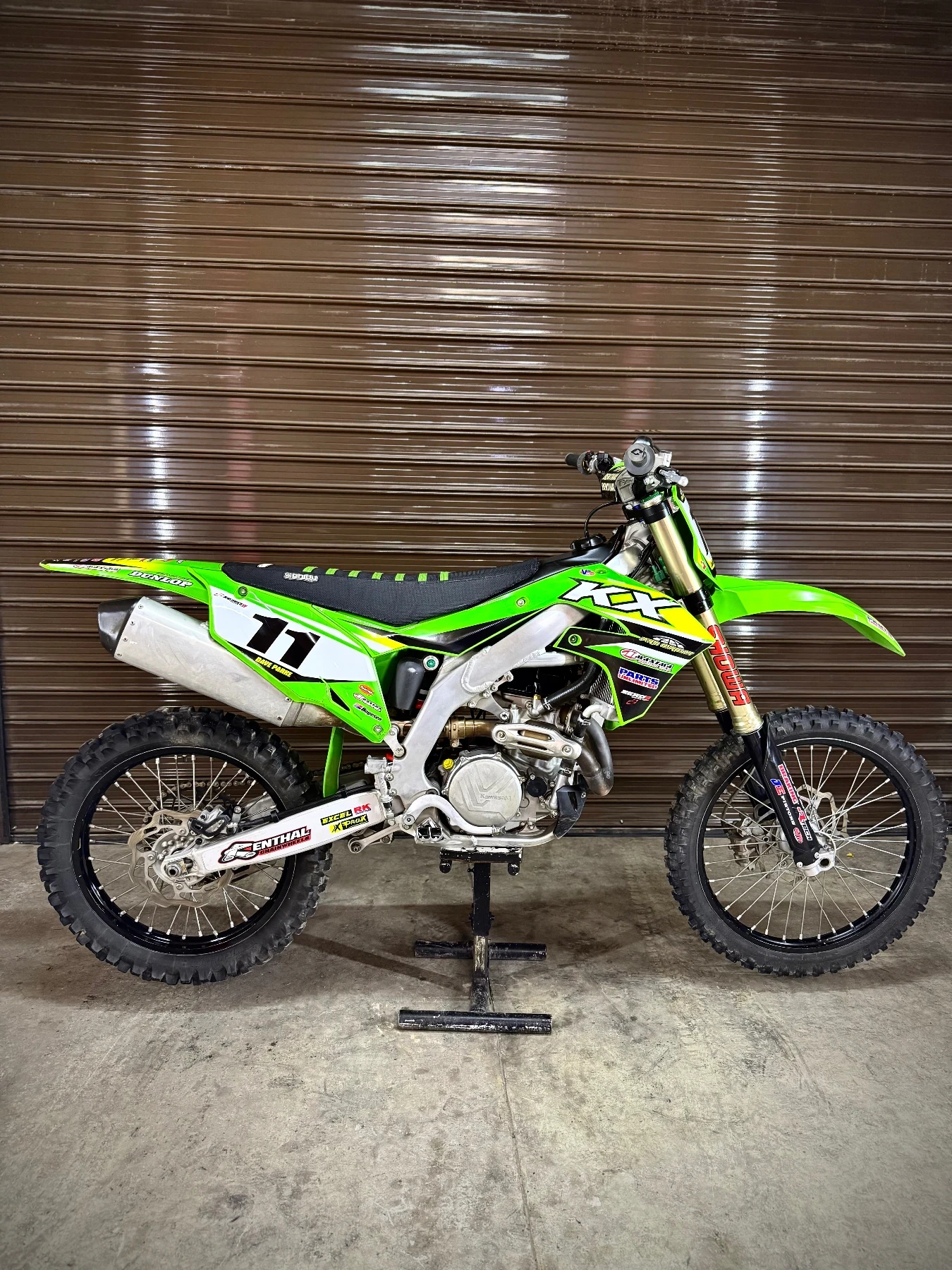 Kawasaki Kx  - изображение 2