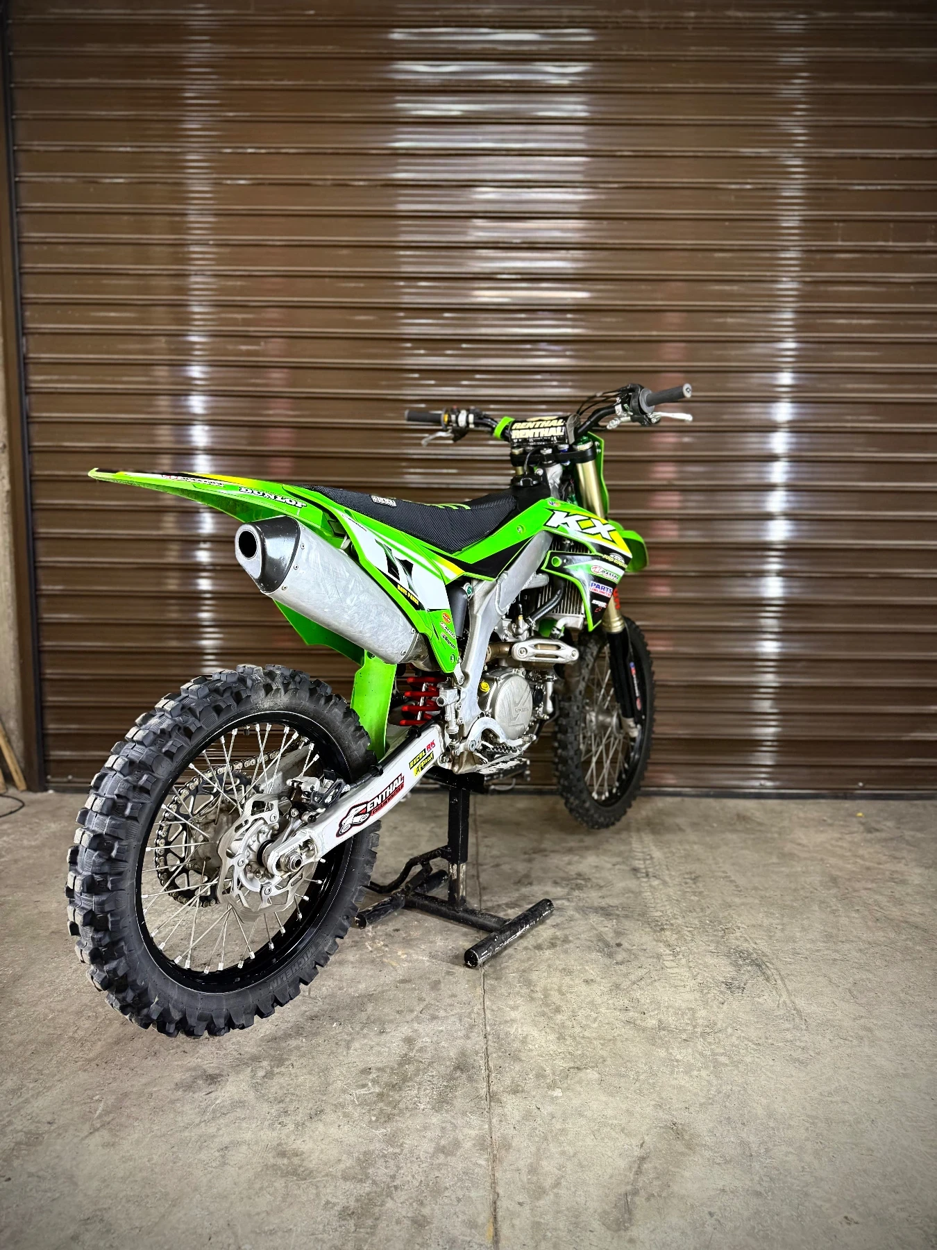 Kawasaki Kx  - изображение 3