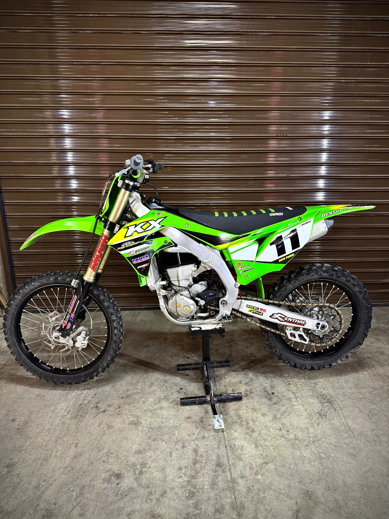 Kawasaki Kx  - изображение 5