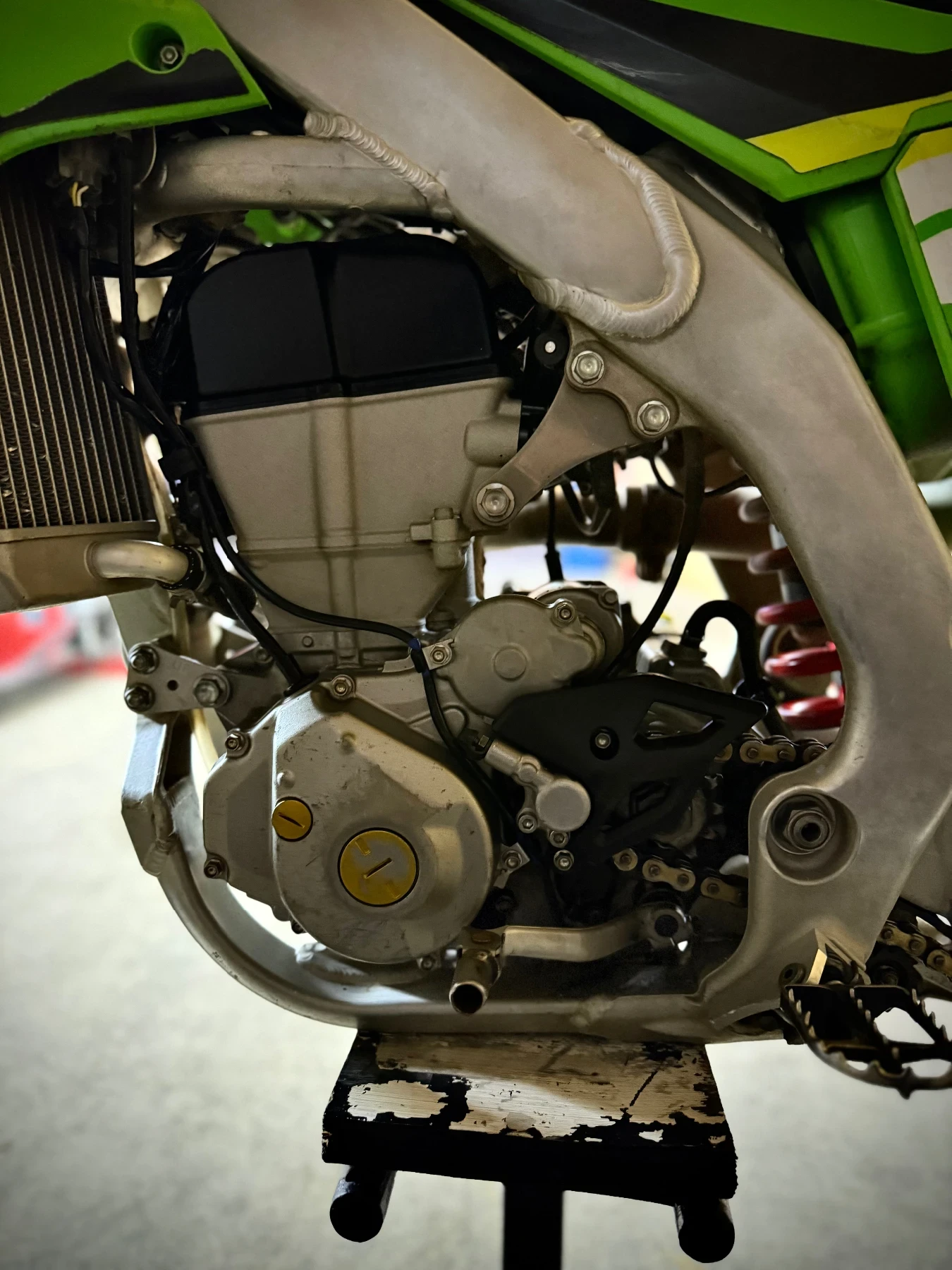 Kawasaki Kx  - изображение 6