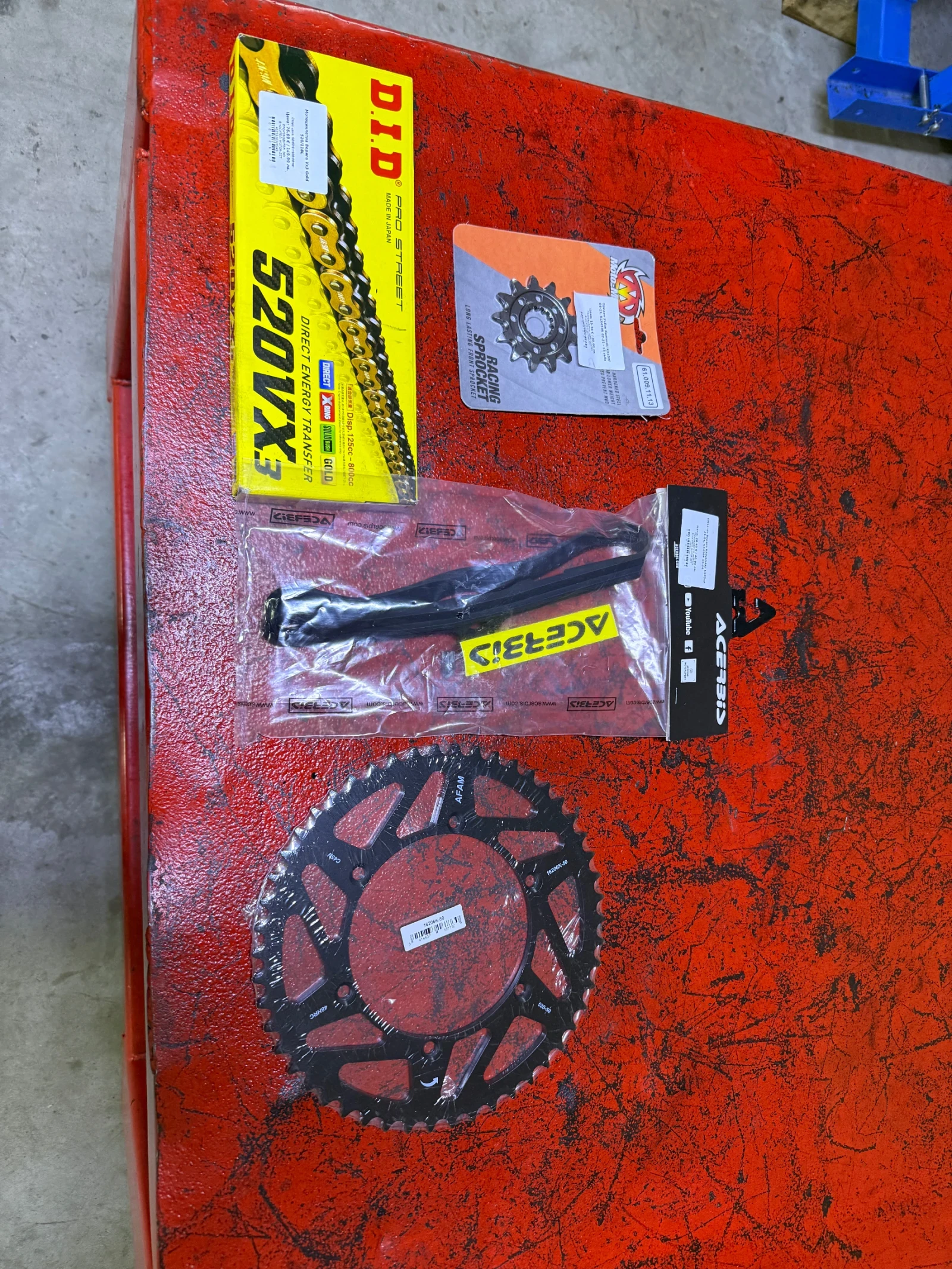 Kawasaki Kx, снимка 8 - Мотоциклети и мототехника - 53759882