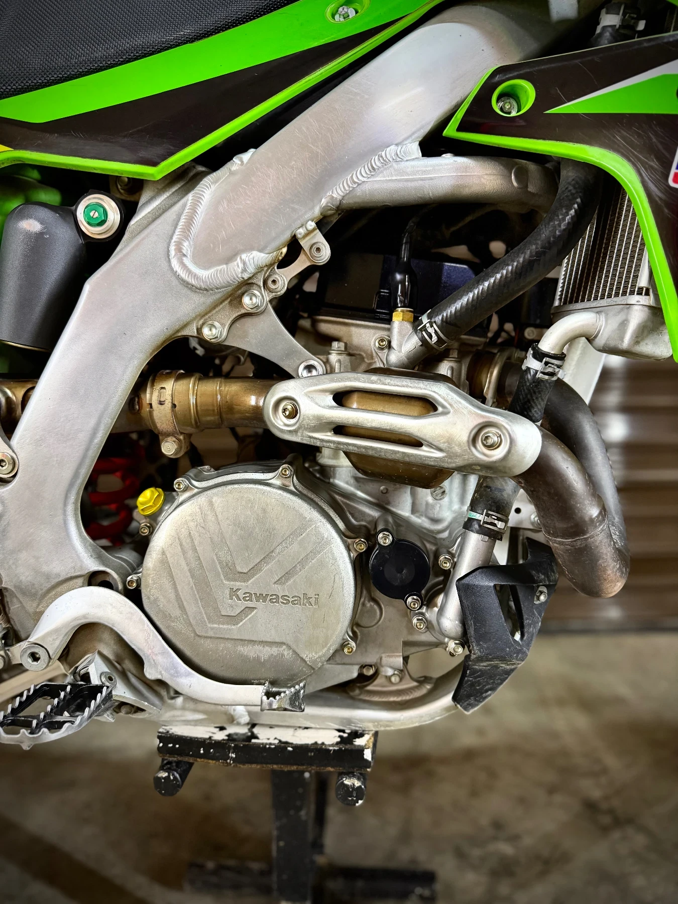 Kawasaki Kx  - изображение 7