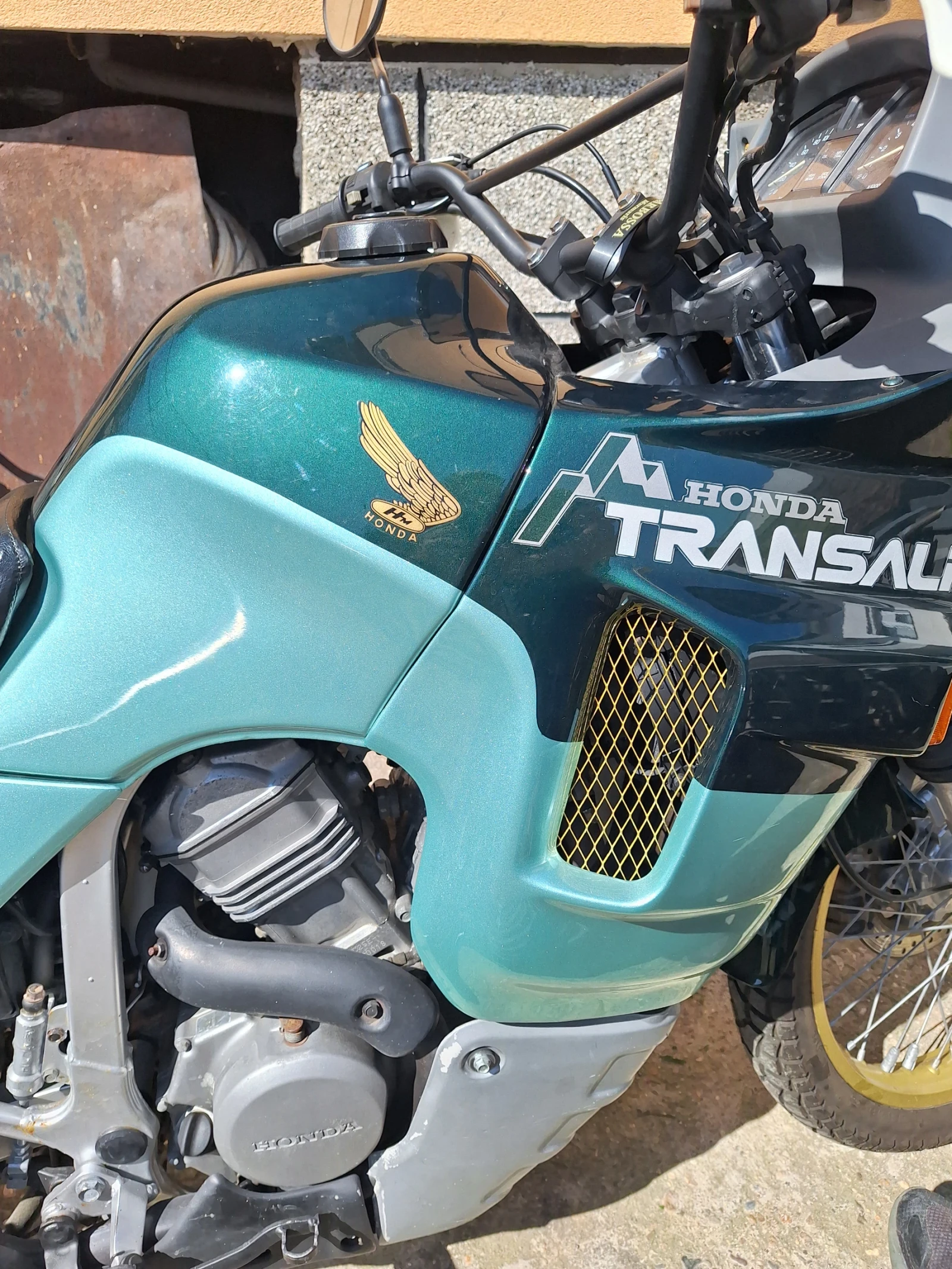 Honda Xl Transalp 400, снимка 3 - Мотоциклети и мототехника - 53845636