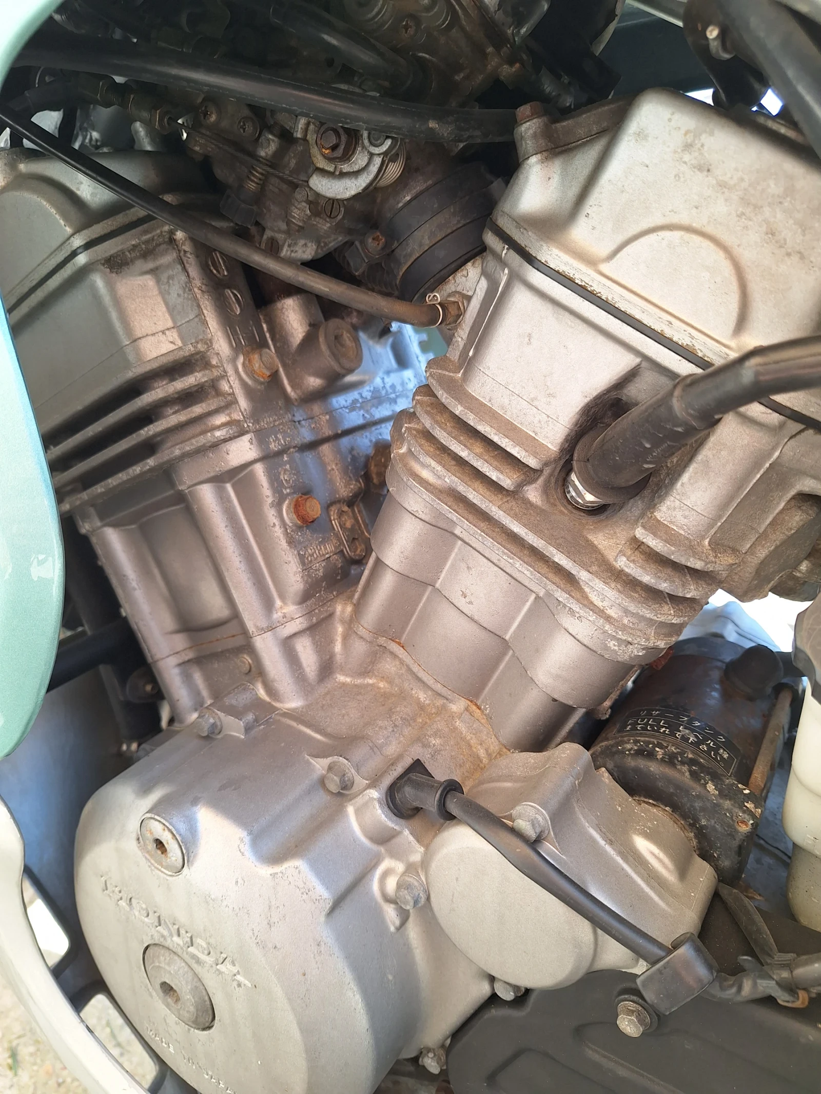 Honda Xl Transalp 400, снимка 7 - Мотоциклети и мототехника - 53845636