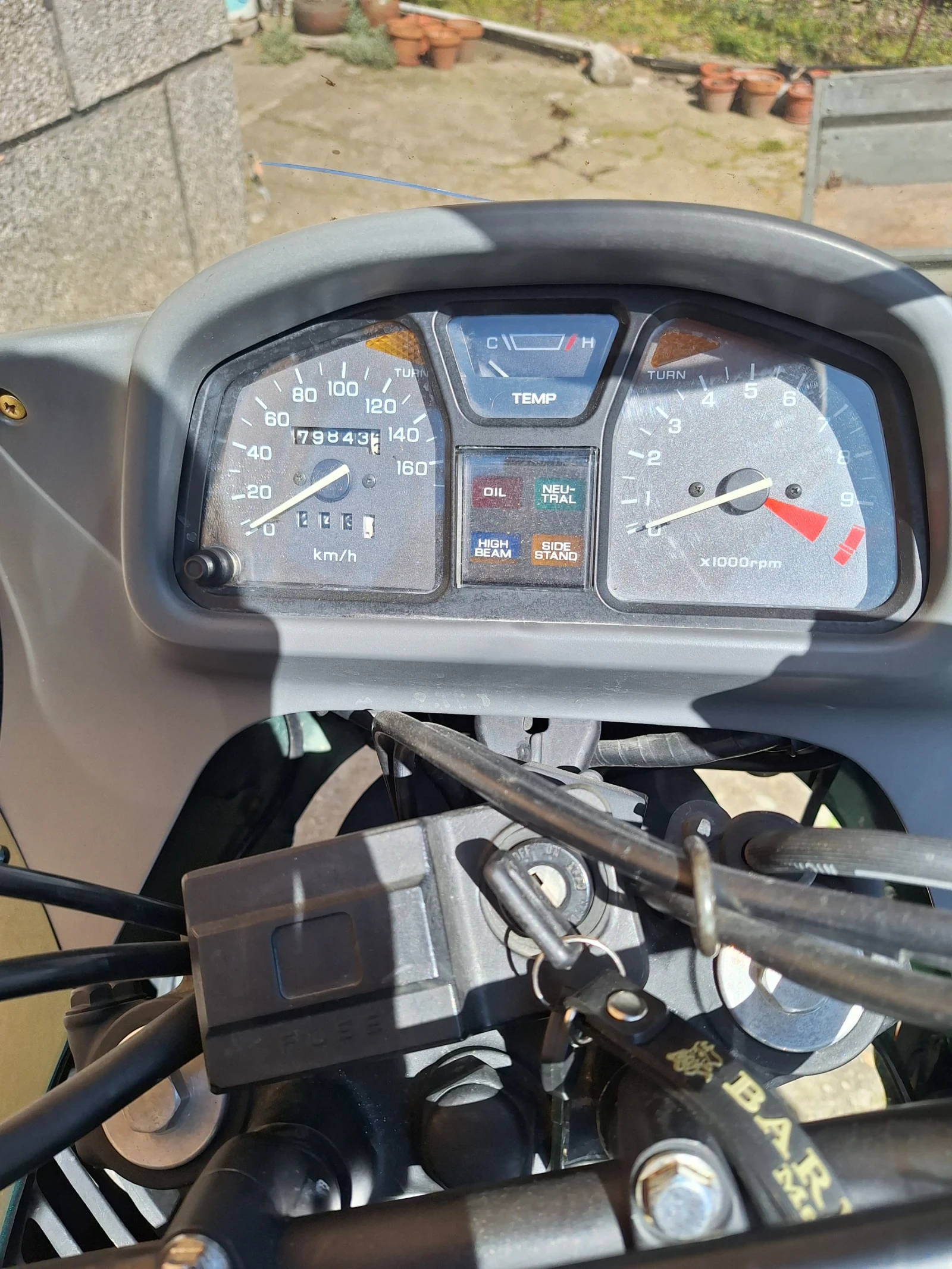 Honda Xl Transalp 400, снимка 6 - Мотоциклети и мототехника - 53845636