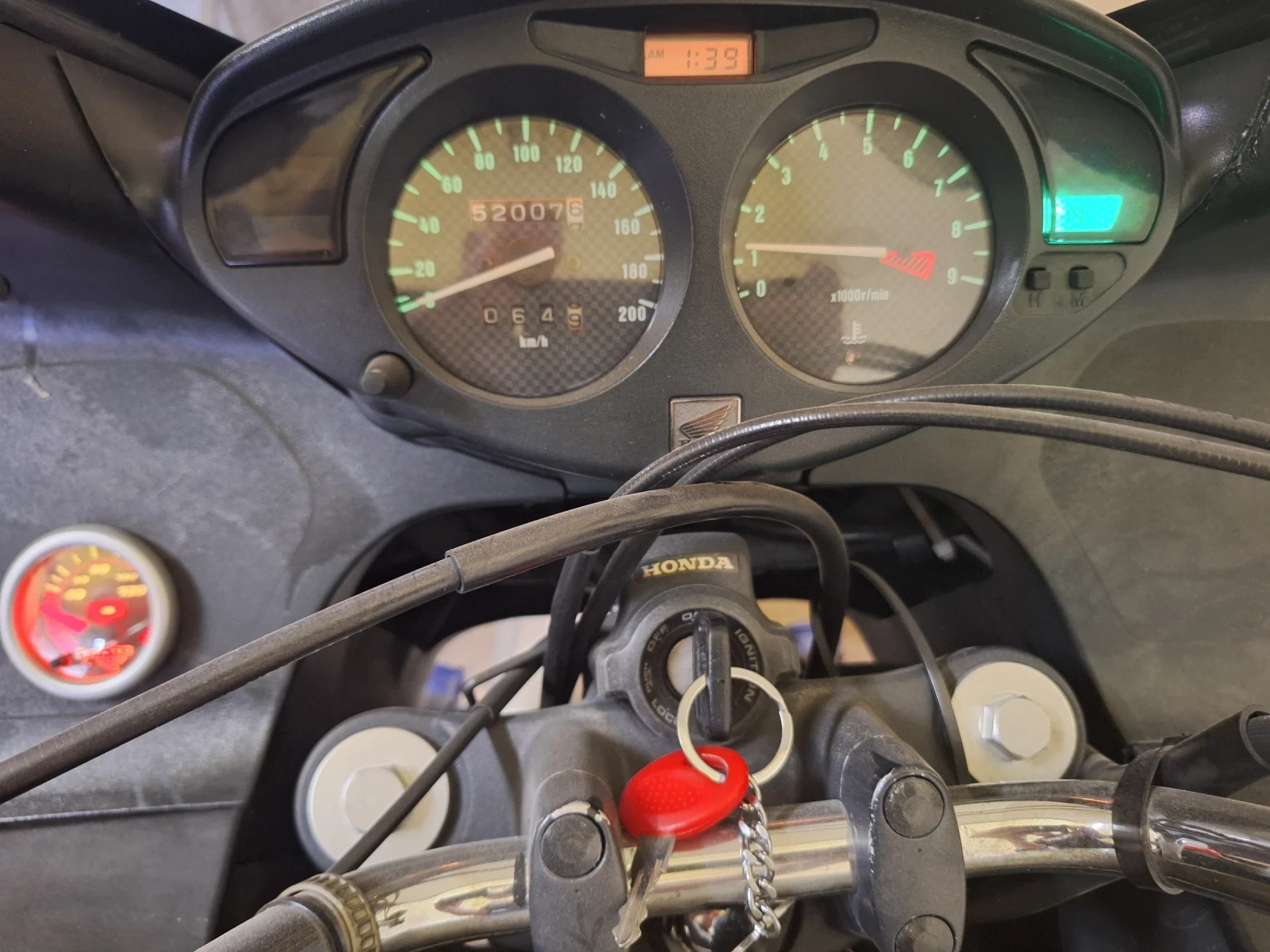 Honda Deauville NT 650 V, снимка 7 - Мотоциклети и мототехника - 54347529