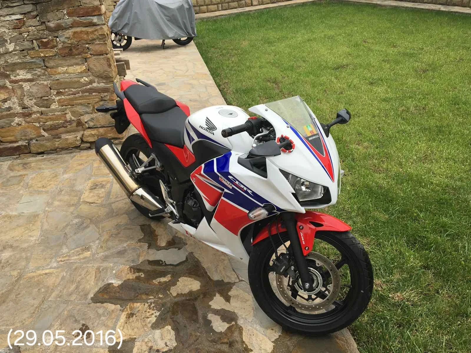 Honda Cbr 300R ABS, снимка 10 - Мотоциклети и мототехника - 55059617