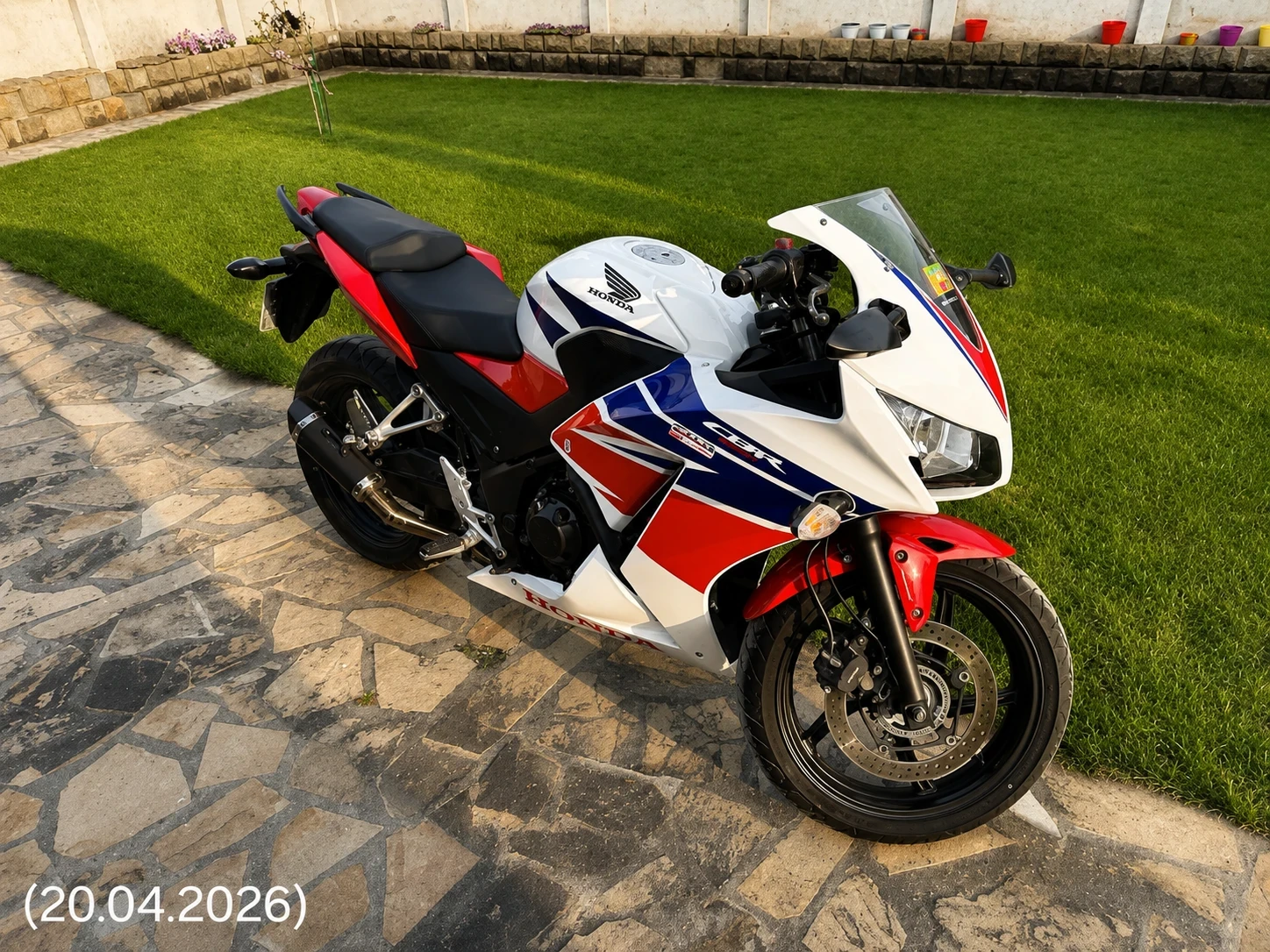 Honda Cbr 300R ABS