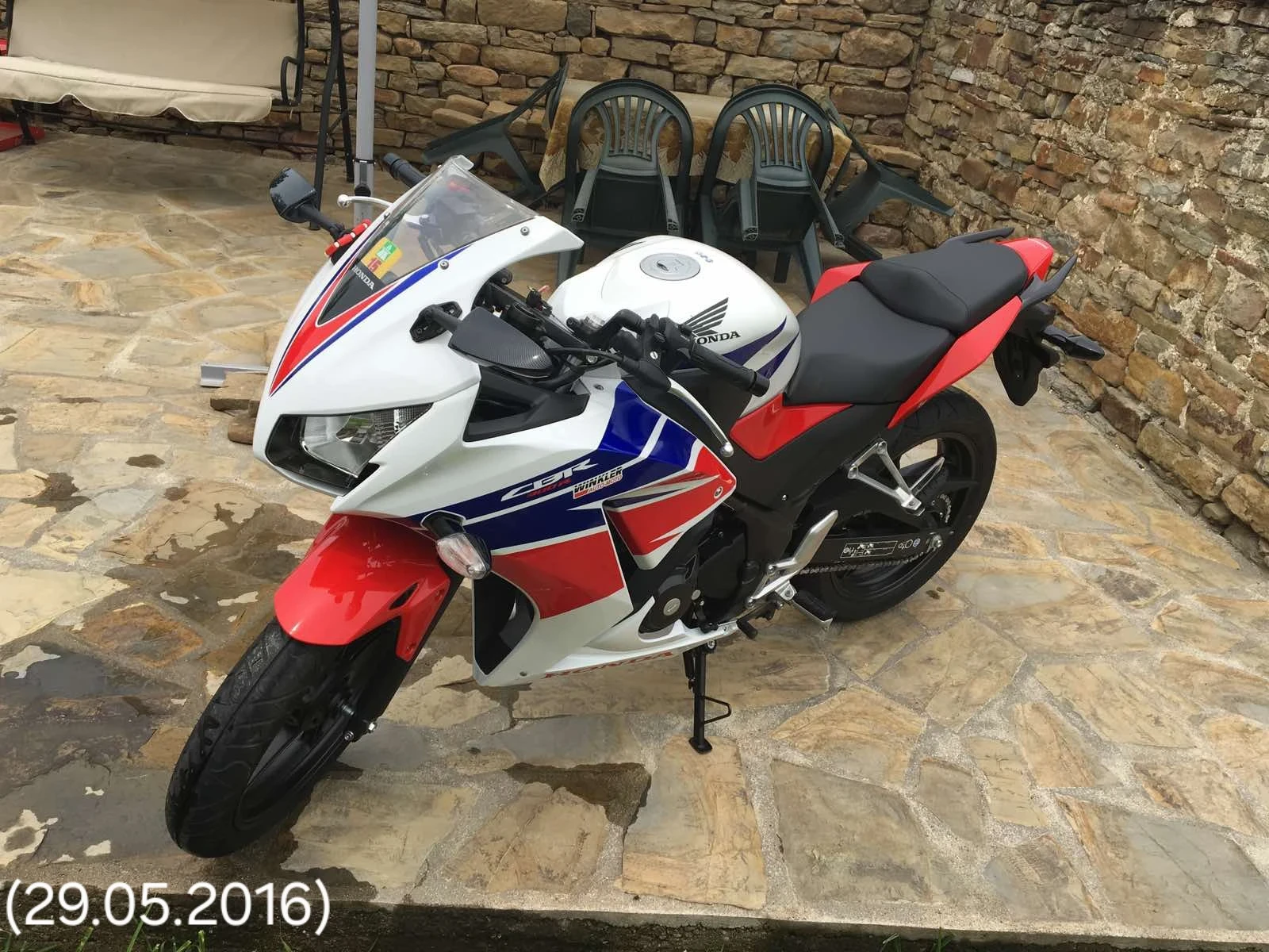 Honda Cbr 300R ABS, снимка 9 - Мотоциклети и мототехника - 55059617
