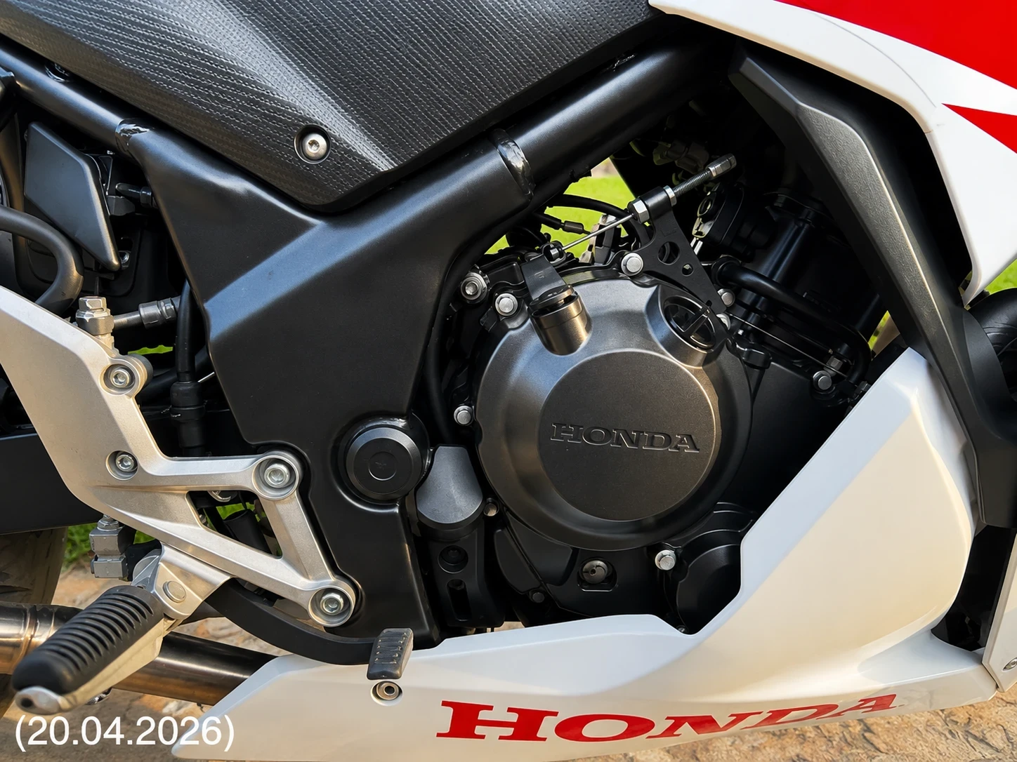 Honda Cbr 300R ABS, снимка 6 - Мотоциклети и мототехника - 55059617