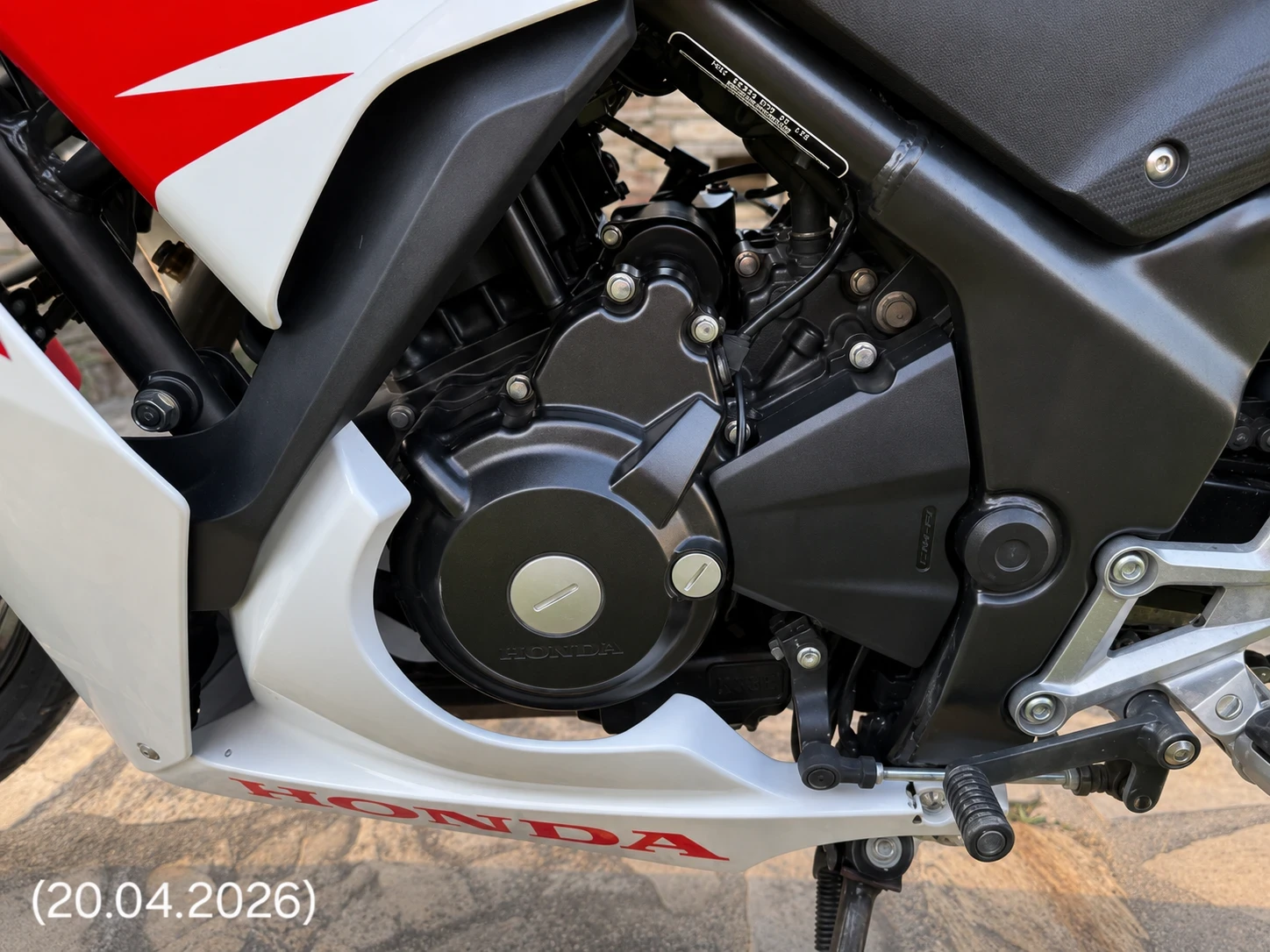 Honda Cbr 300R ABS, снимка 7 - Мотоциклети и мототехника - 55059617