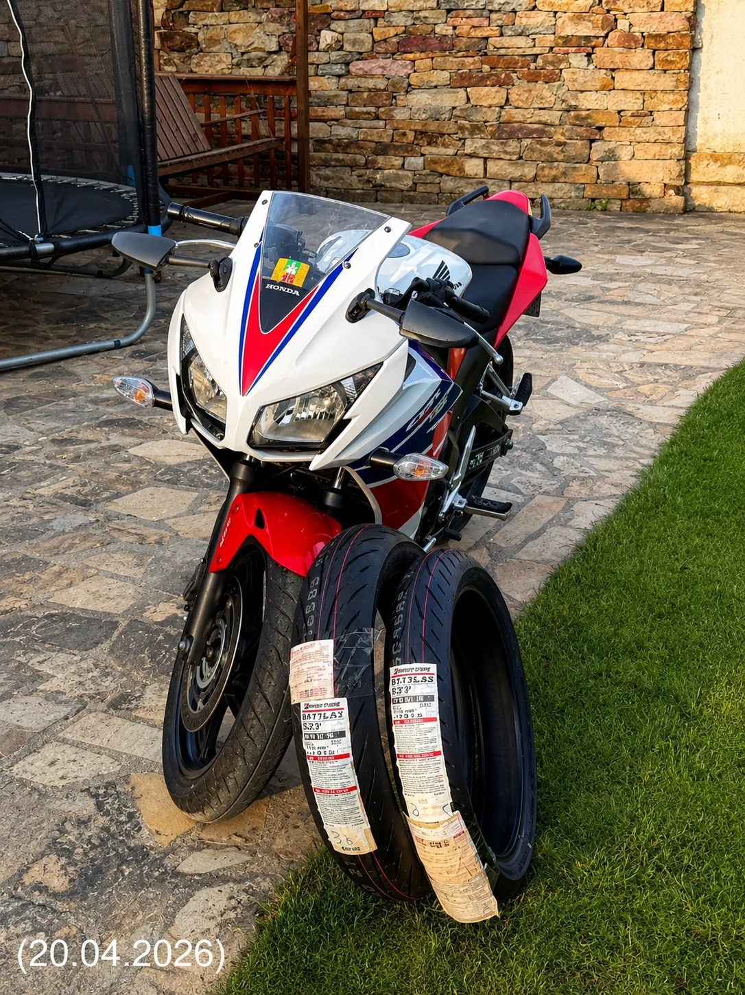 Honda Cbr 300R ABS, снимка 4 - Мотоциклети и мототехника - 55059617