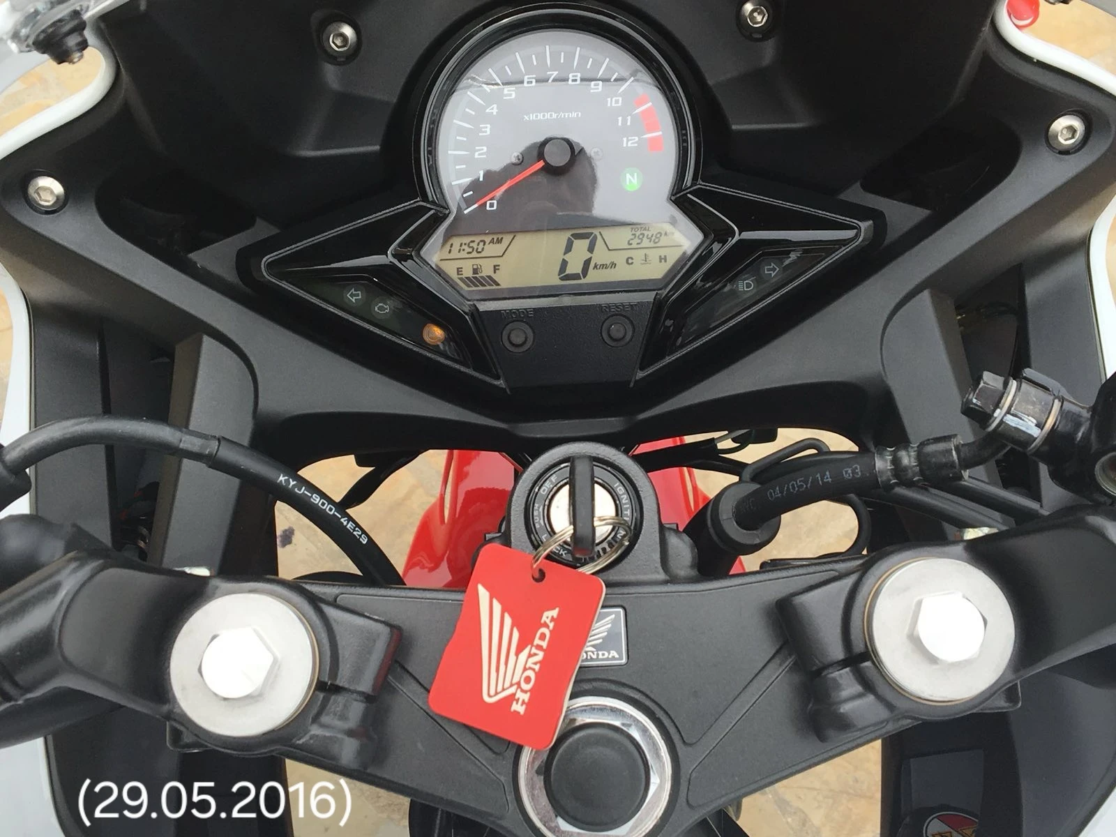 Honda Cbr 300R ABS, снимка 13 - Мотоциклети и мототехника - 55059617