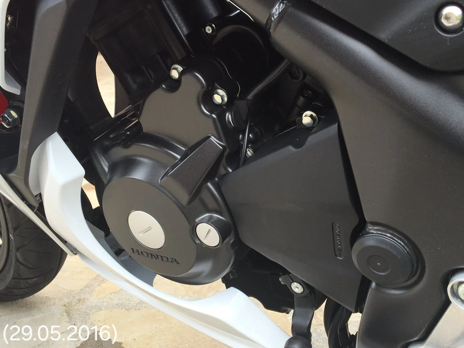 Honda Cbr 300R ABS, снимка 12 - Мотоциклети и мототехника - 55059617