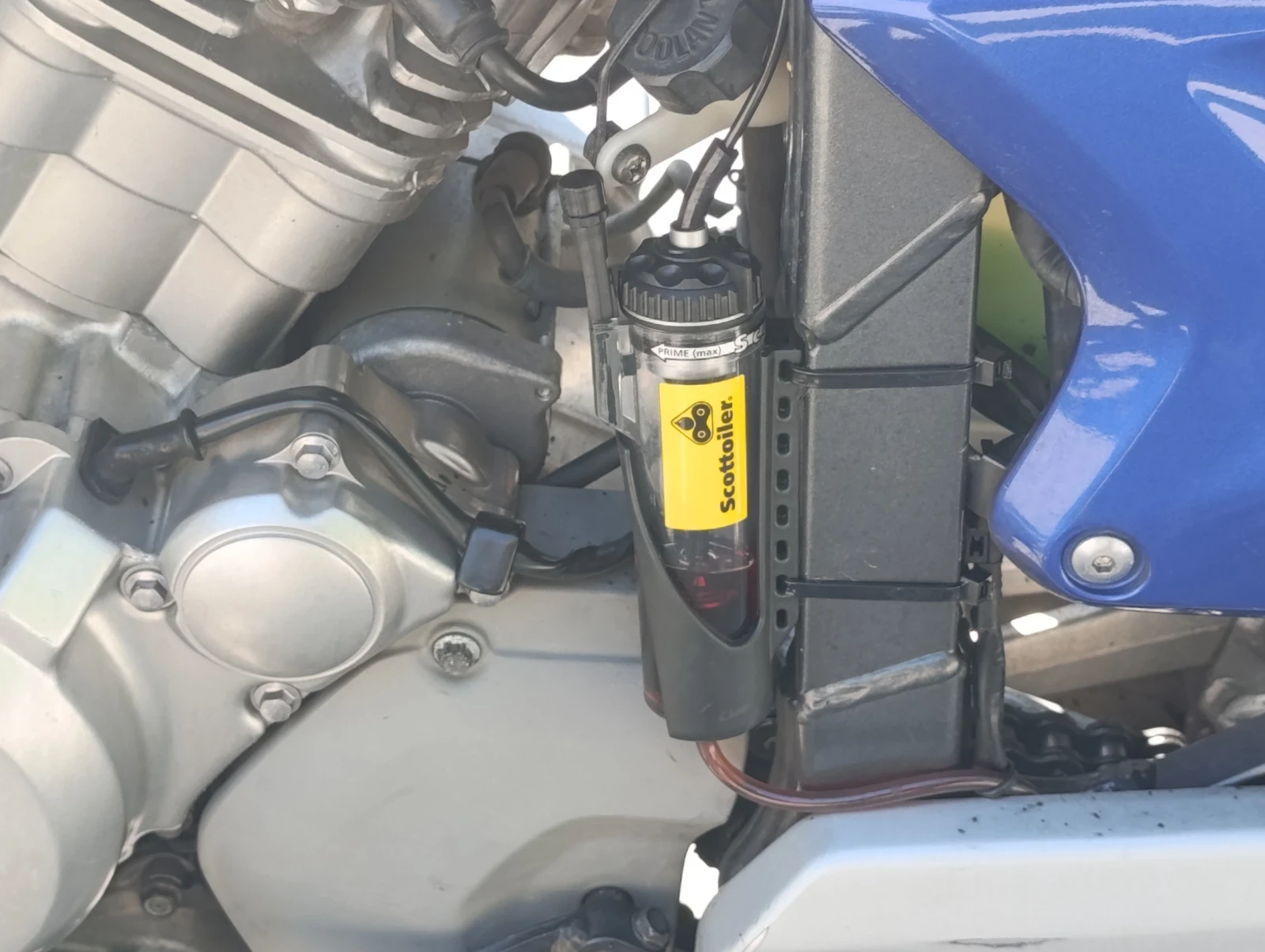 Honda Xlv, снимка 7 - Мотоциклети и мототехника - 55531786