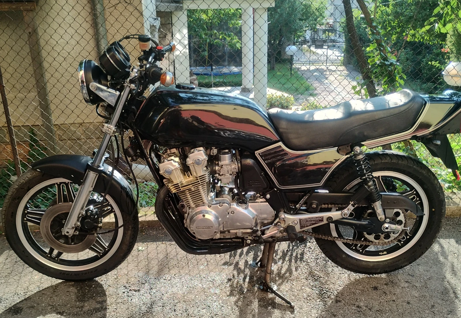 Honda Cb 900, снимка 2 - Мотоциклети и мототехника - 55606588