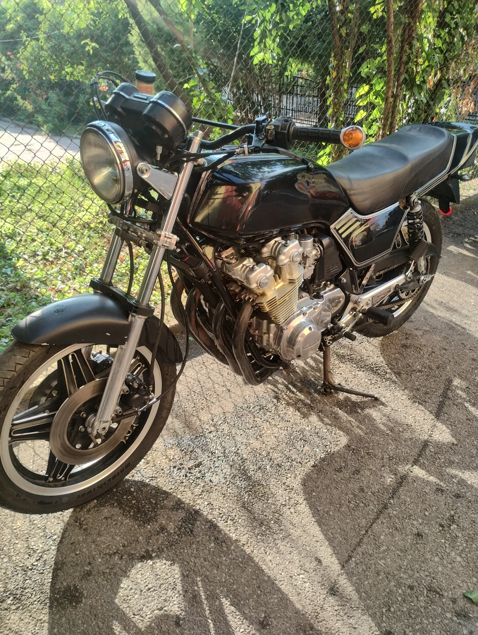Honda Cb 900, снимка 3 - Мотоциклети и мототехника - 55606588
