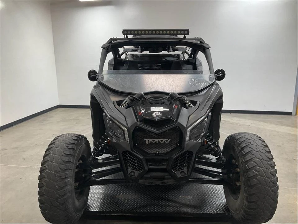 Can-Am Maverick X3 X RS Turbo R, снимка 3 - Мотоциклети и мототехника - 56691013