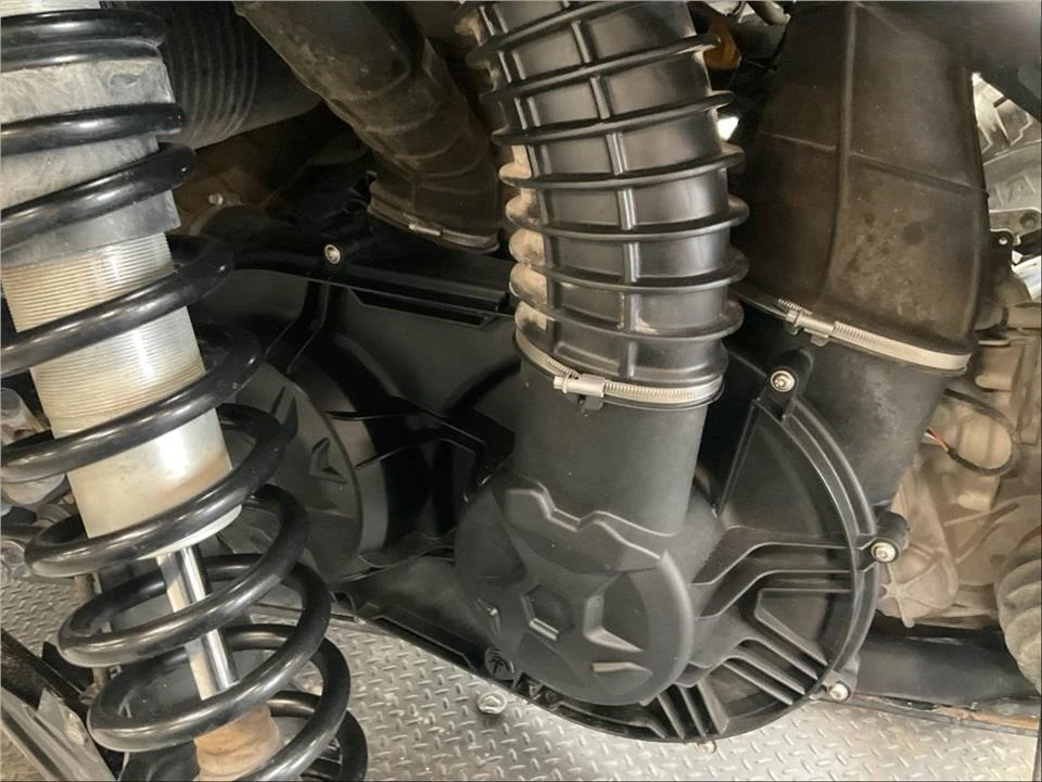 Can-Am Maverick X3 X RS Turbo R, снимка 10 - Мотоциклети и мототехника - 56691013