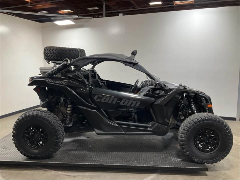 Can-Am Maverick X3 X RS Turbo R, снимка 2 - Мотоциклети и мототехника - 56691013