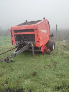 Балировачка Feraboli, снимка 4