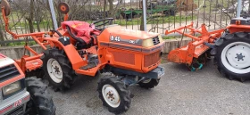 Трактор Kubota B-40, снимка 1