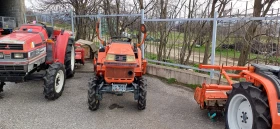 Трактор Kubota B-40, снимка 2