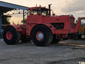 Трактор Кировец K701, снимка 2