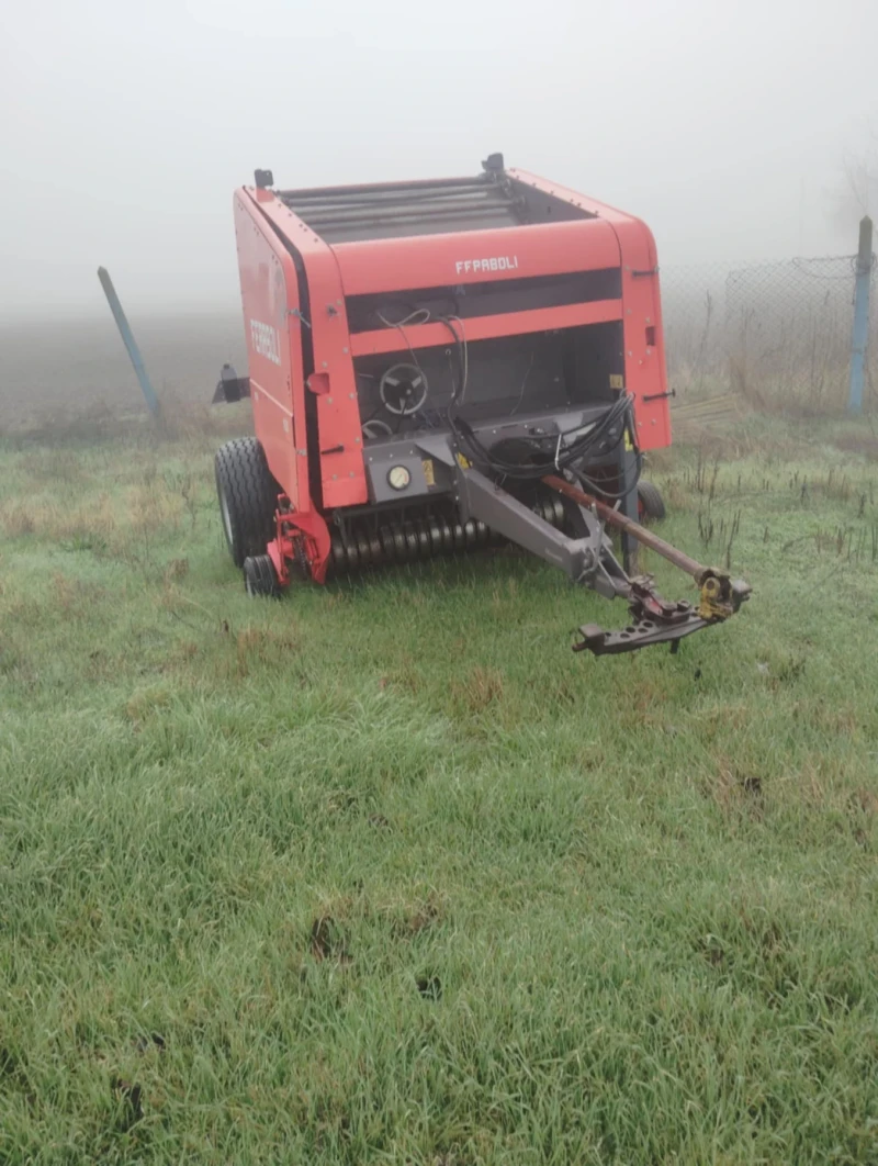 Балировачка Feraboli, снимка 3 - Селскостопанска техника - 52397791