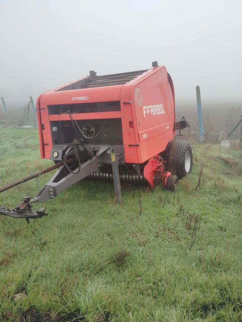 Балировачка Feraboli, снимка 4 - Селскостопанска техника - 52397791