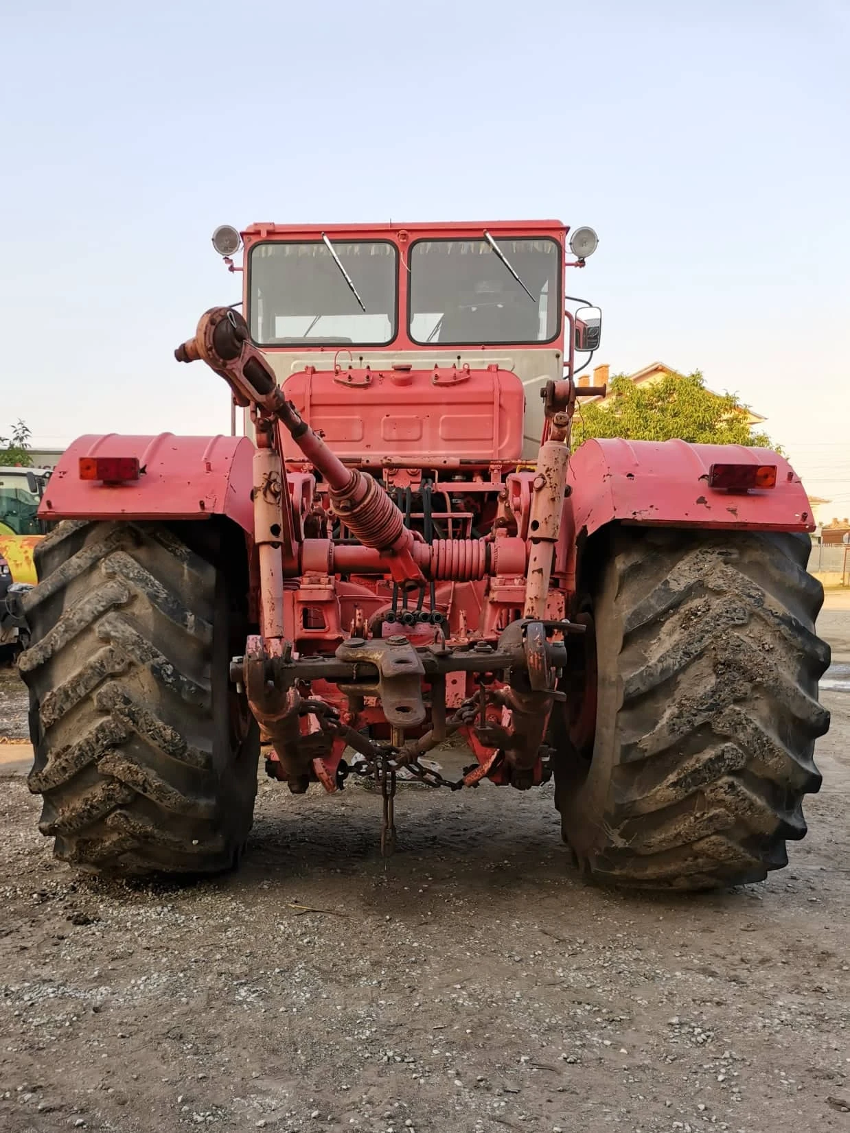 Трактор Кировец K701, снимка 4 - Селскостопанска техника - 55593961