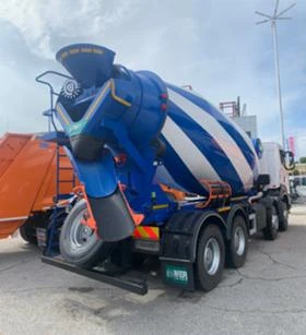 Бетон миксер Bmc TGR4043, снимка 2