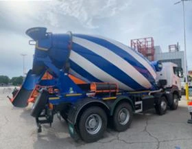 Бетон миксер Bmc TGR4043, снимка 4