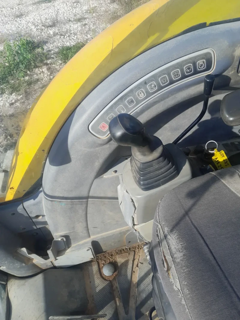 Багер JCB, снимка 15 - Индустриална техника - 52772859