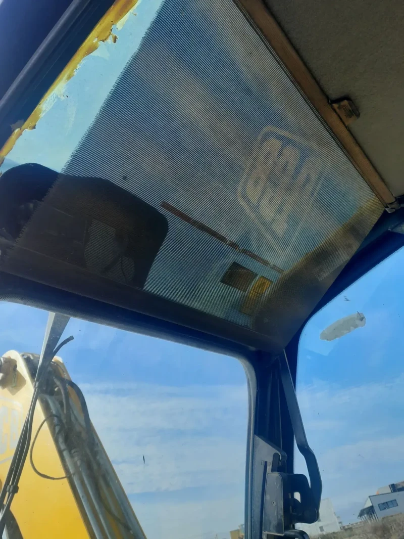 Багер JCB, снимка 10 - Индустриална техника - 52772859