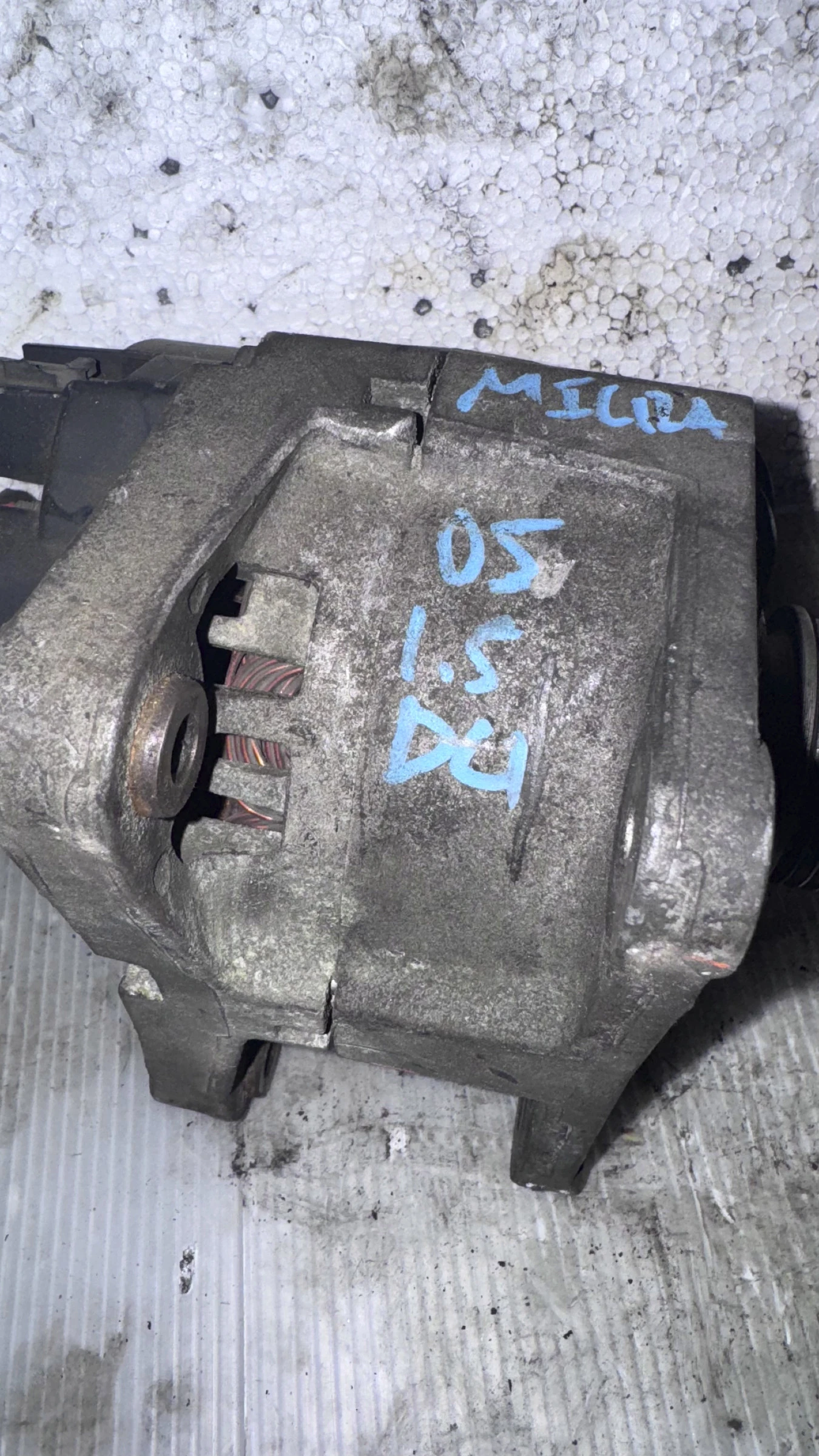  /   Nissan Micra - TG11C034 / 8200386806 | Mobile.bg   1