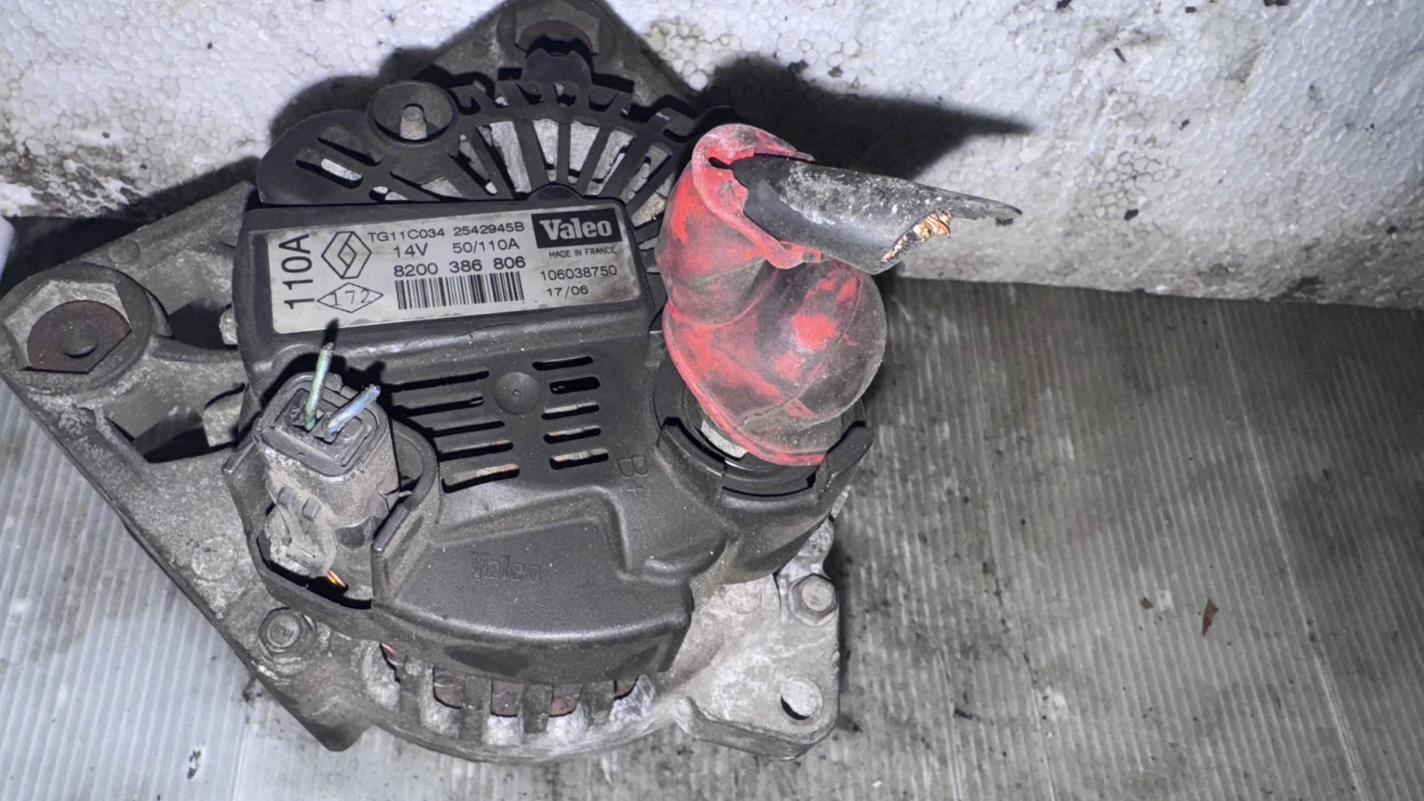  /   Nissan Micra - TG11C034 / 8200386806 | Mobile.bg   2