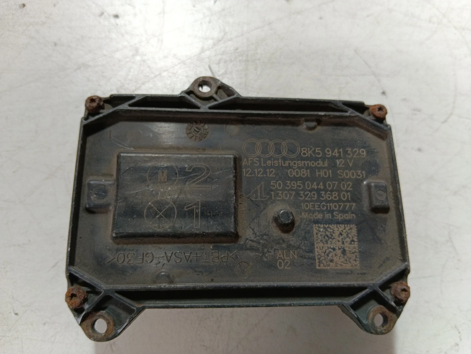модул за фар Audi A5