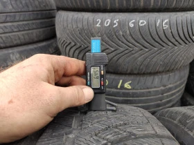 Гуми Зимни 245/50R18, снимка 6