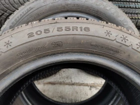 Гуми Зимни 205/55R16, снимка 11